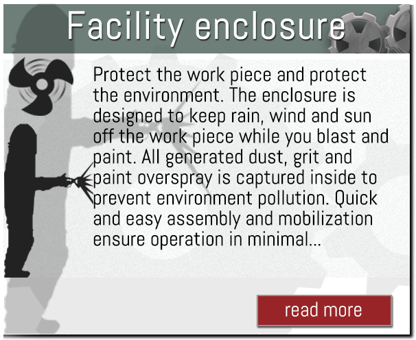 Facility-enclosure